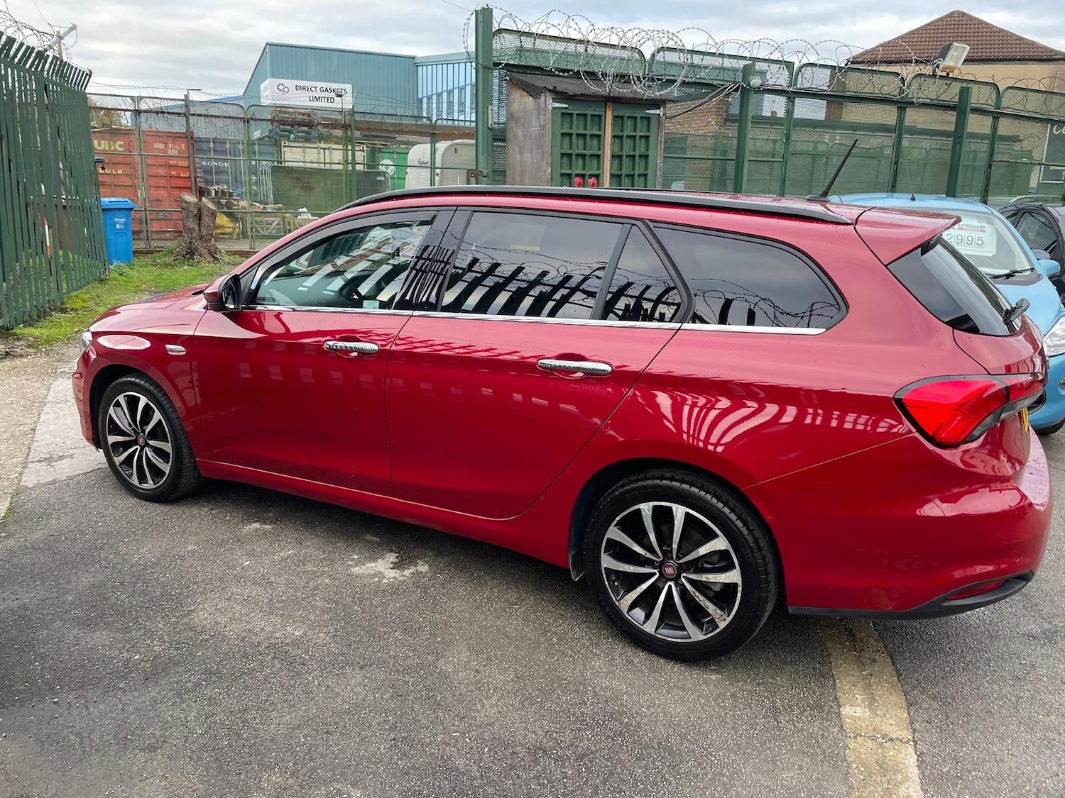 Used Fiat Tipo 2017 for sale - 76520910: Photo 2