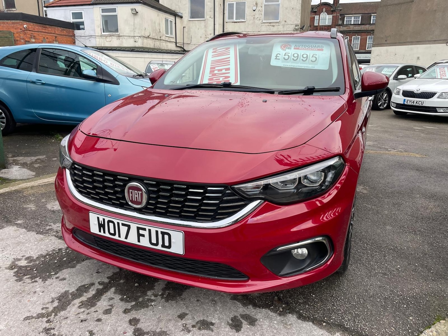Used Fiat Tipo 2017 for sale - 76520910: Photo 26
