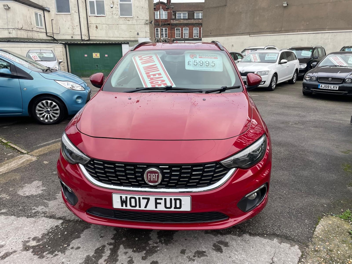 Used Fiat Tipo 2017 for sale - 76520910: Photo 27