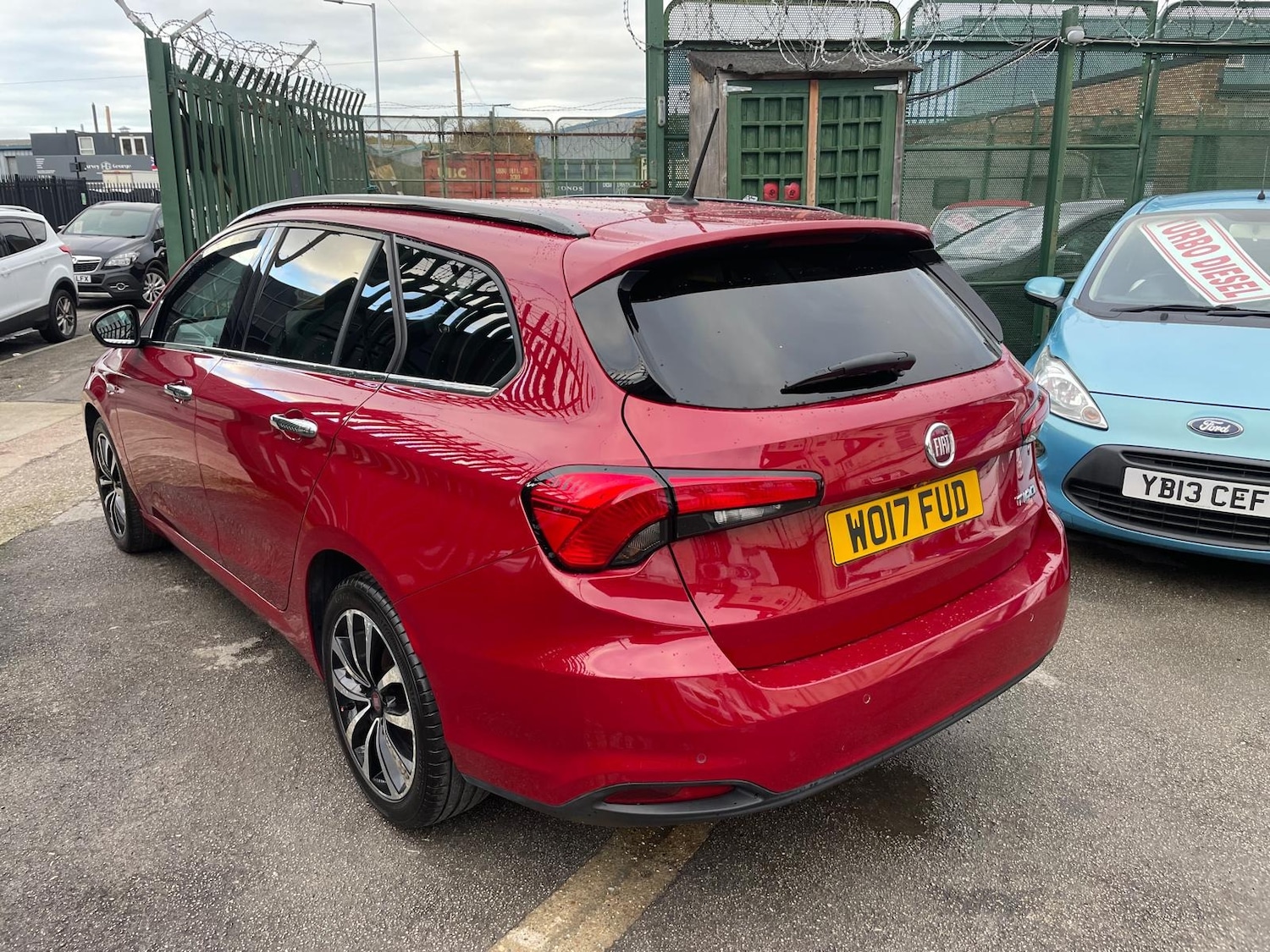 Used Fiat Tipo 2017 for sale - 76520910: Photo 3