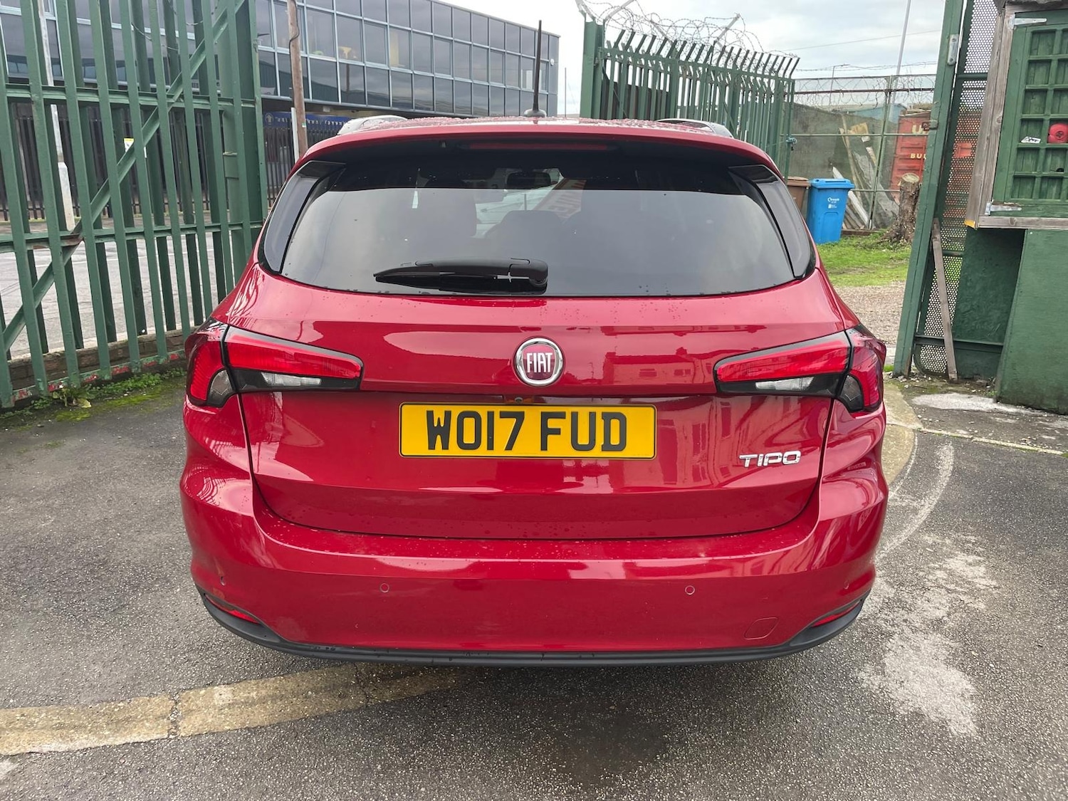 Used Fiat Tipo 2017 for sale - 76520910: Photo 4