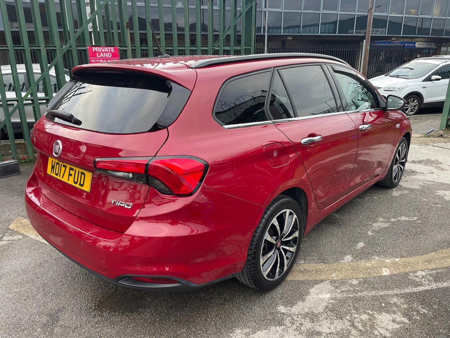 Used Fiat Tipo 2017 for sale - 76520910: Photo 6