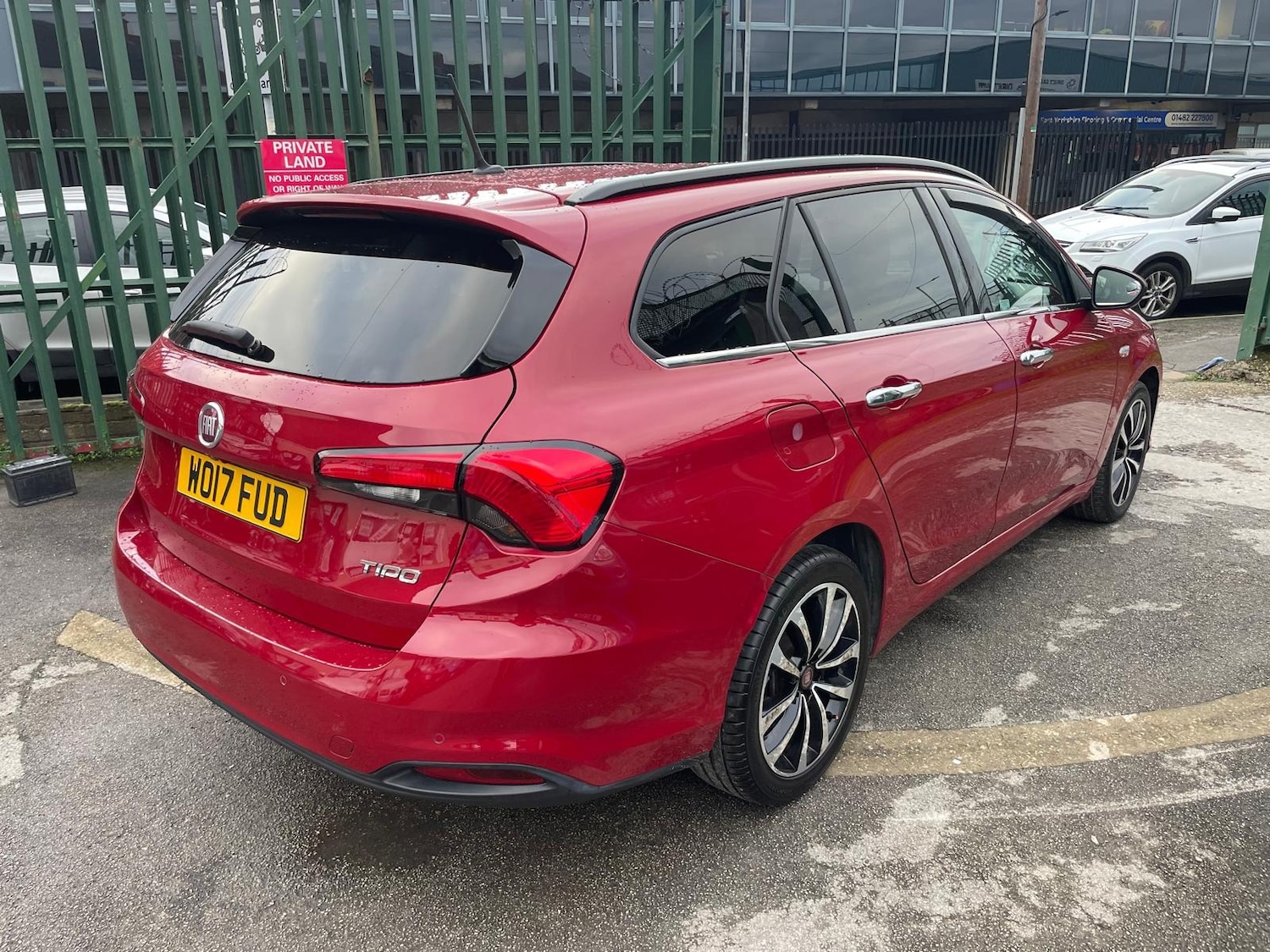 Used Fiat Tipo 2017 for sale - 76520910: Photo 8