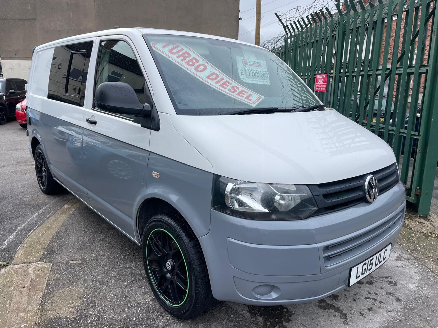 Used Volkswagen Transporter 2015 for sale - 76331122: Photo 13
