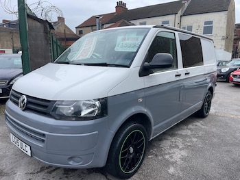 Volkswagen - Transporter