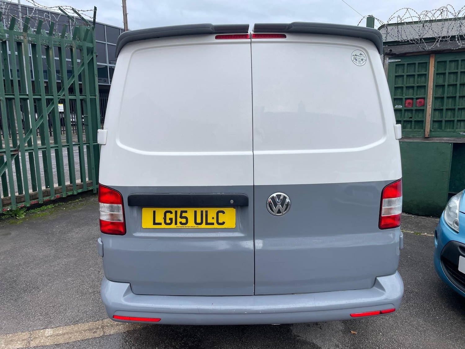 Used Volkswagen Transporter 2015 for sale - 76331122: Photo 20