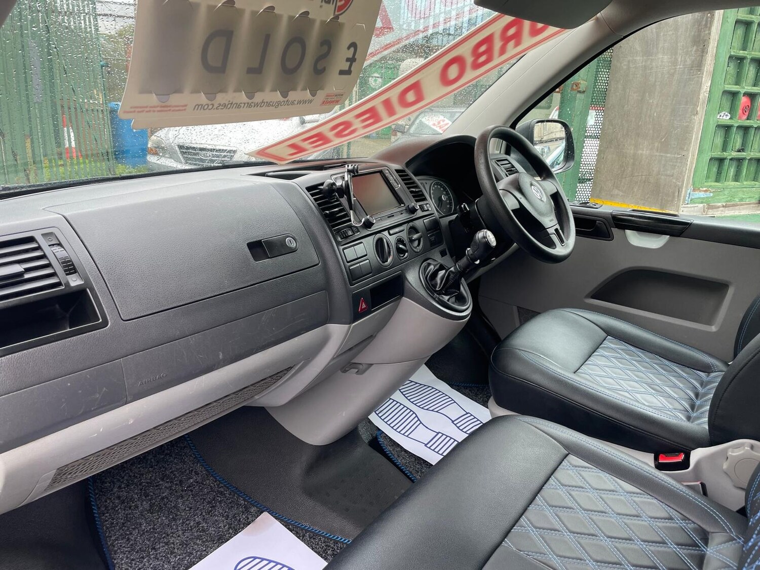 Used Volkswagen Transporter 2015 for sale - 76331122: Photo 21