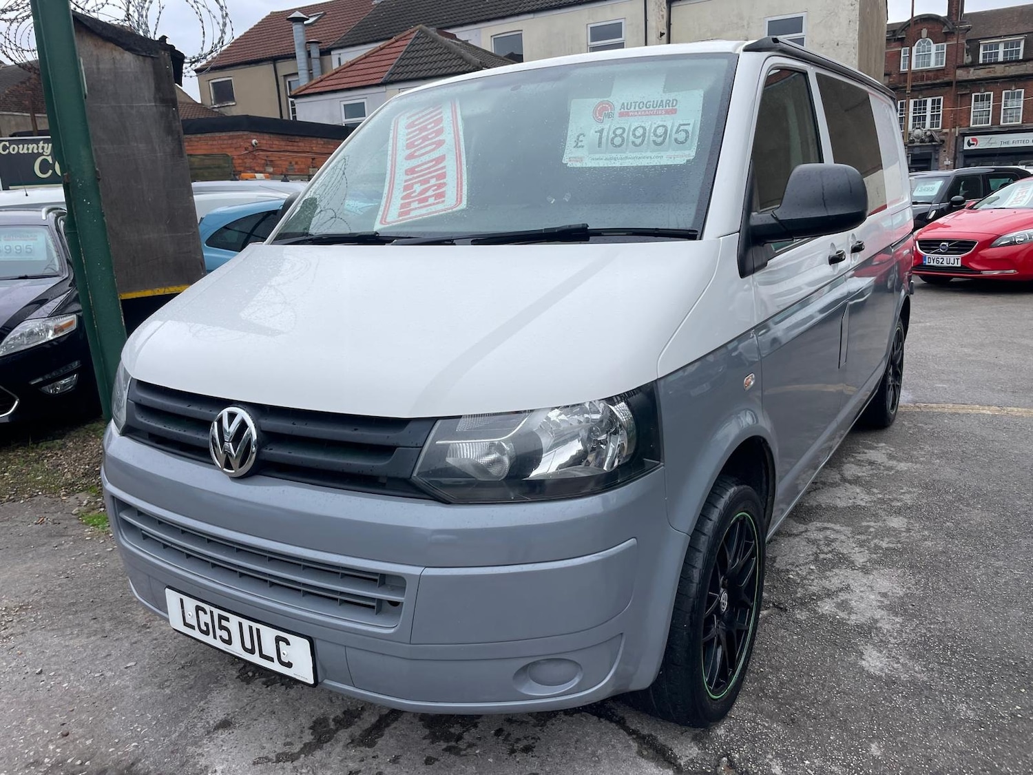 Used Volkswagen Transporter 2015 for sale - 76331122: Photo 25