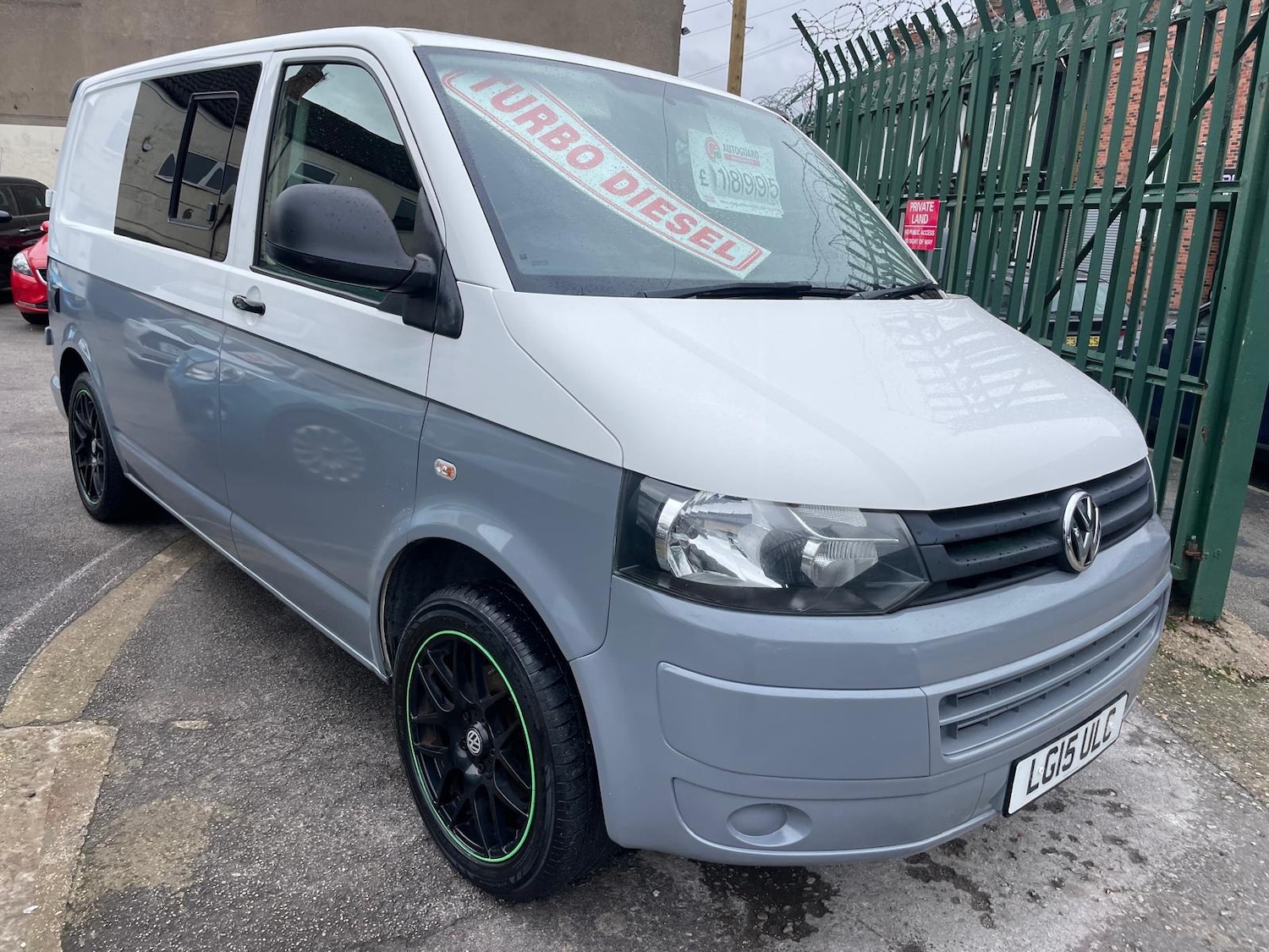 Used Volkswagen Transporter 2015 for sale - 76331122: Photo 26
