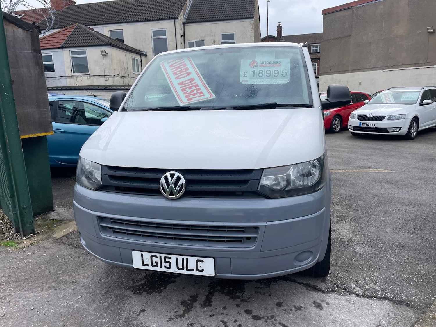 Used Volkswagen Transporter 2015 for sale - 76331122: Photo 5