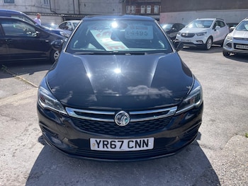 Used Vauxhall Astra 2017 for sale - 78605741: Photo