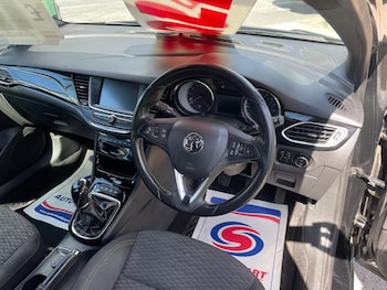 Used Vauxhall Astra 2017 for sale - 78605741: Photo