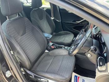 Used Vauxhall Astra 2017 for sale - 78605741: Photo