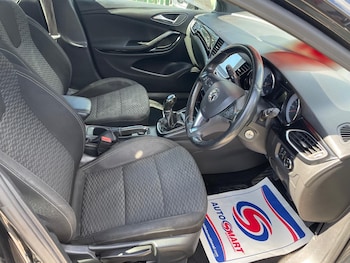 Used Vauxhall Astra 2017 for sale - 78605741: Photo