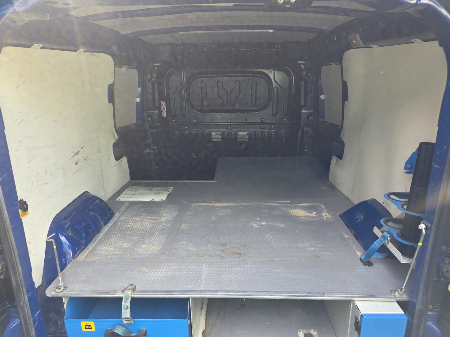 Used Fiat Doblo 2016 for sale - 76627314: Photo 10