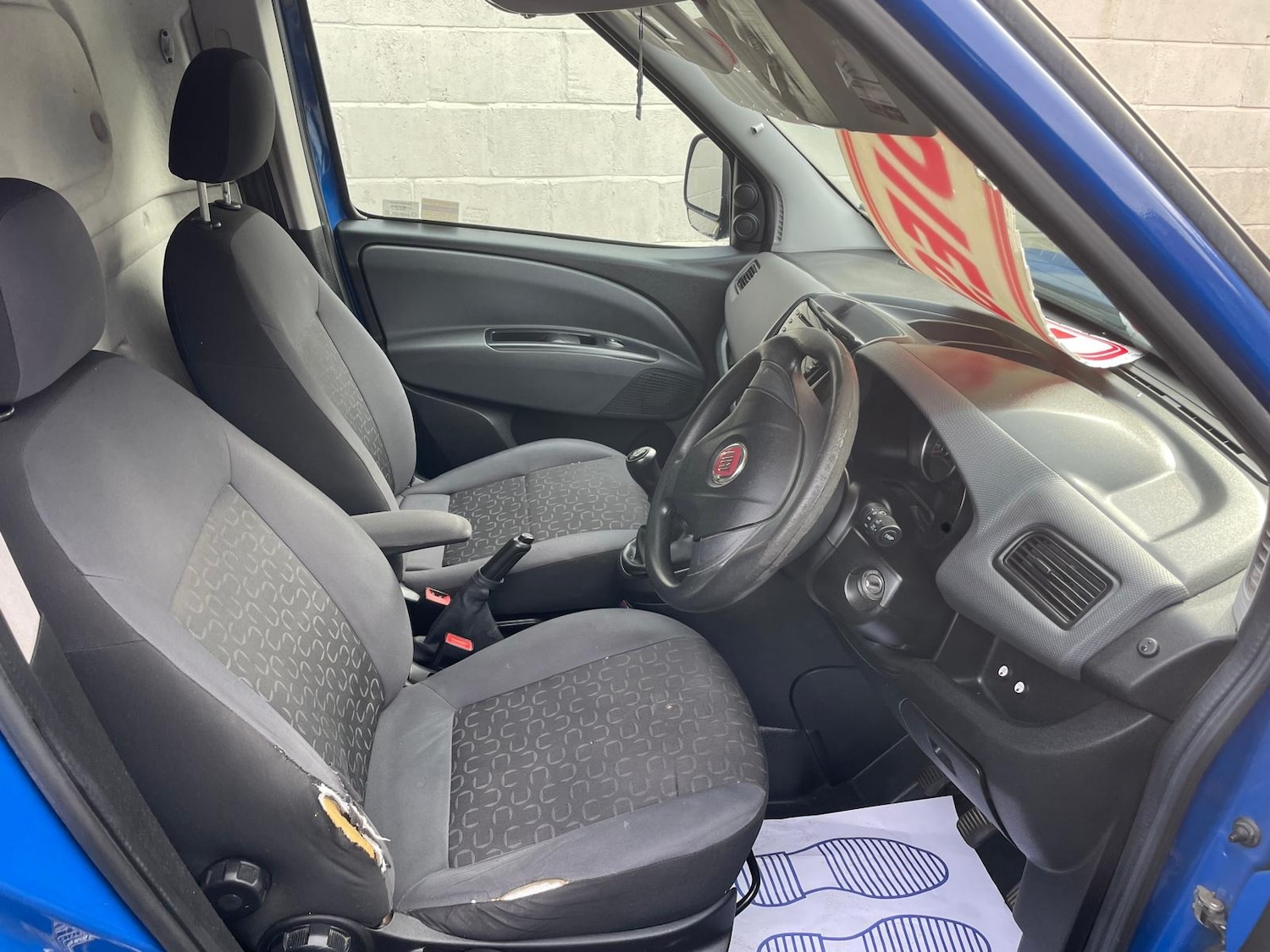 Used Fiat Doblo 2016 for sale - 76627314: Photo 11