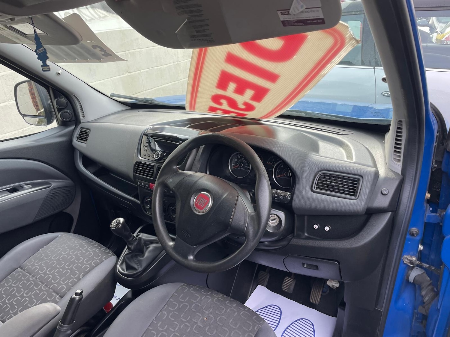 Used Fiat Doblo 2016 for sale - 76627314: Photo 12