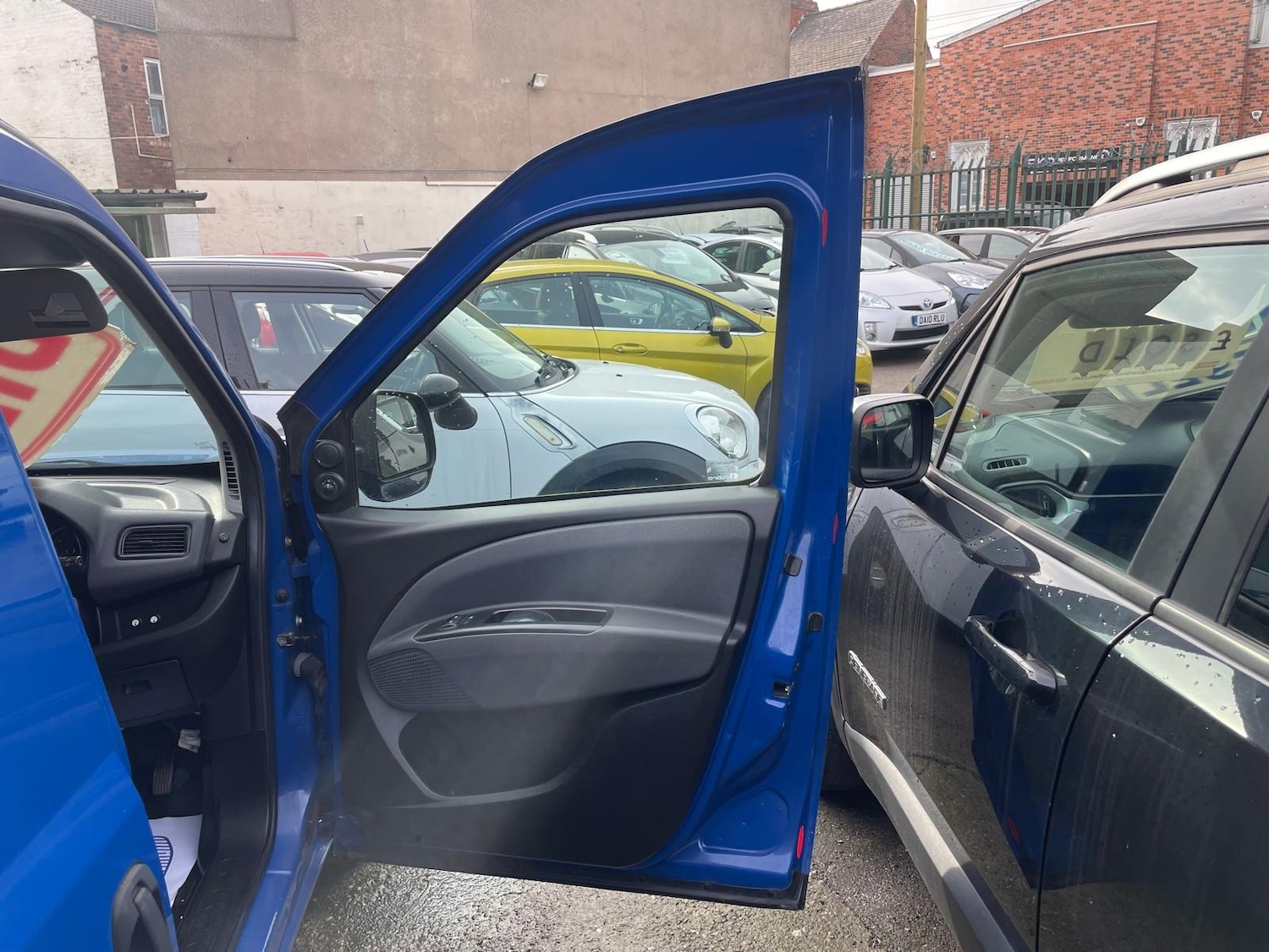 Used Fiat Doblo 2016 for sale - 76627314: Photo 13