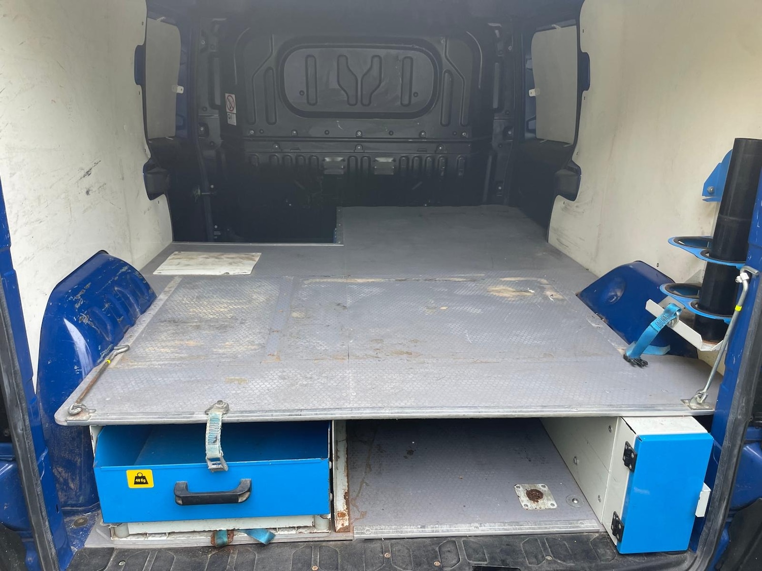 Used Fiat Doblo 2016 for sale - 76627314: Photo 15