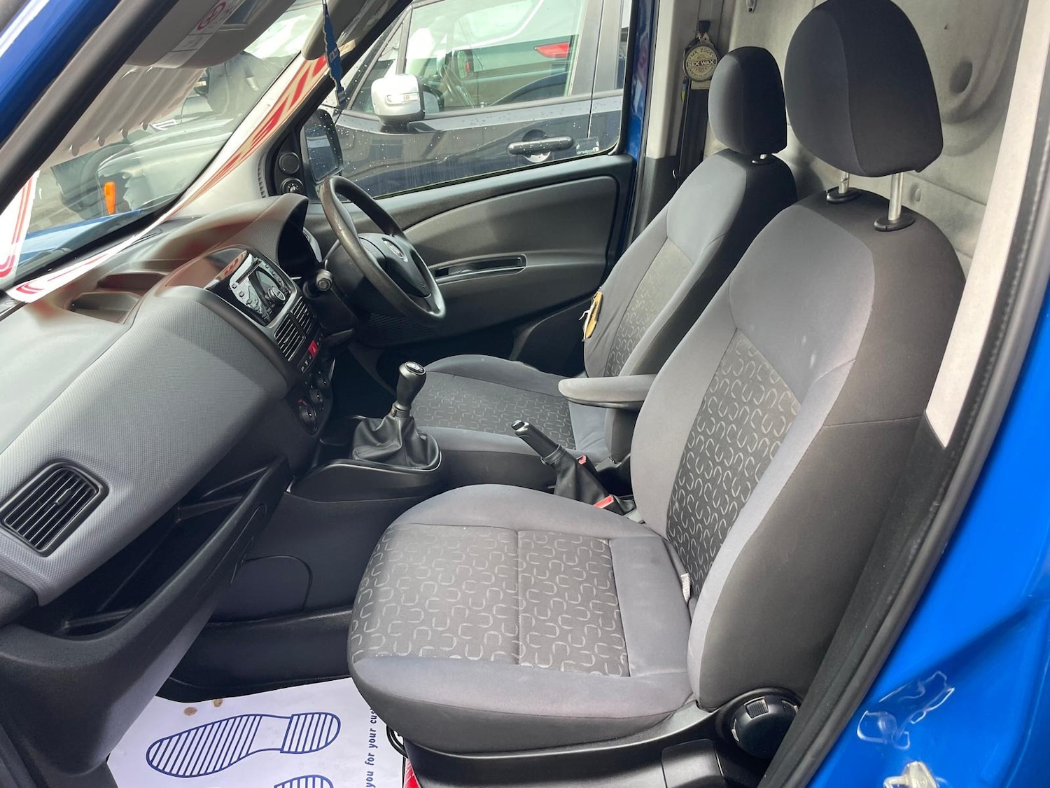 Used Fiat Doblo 2016 for sale - 76627314: Photo 16