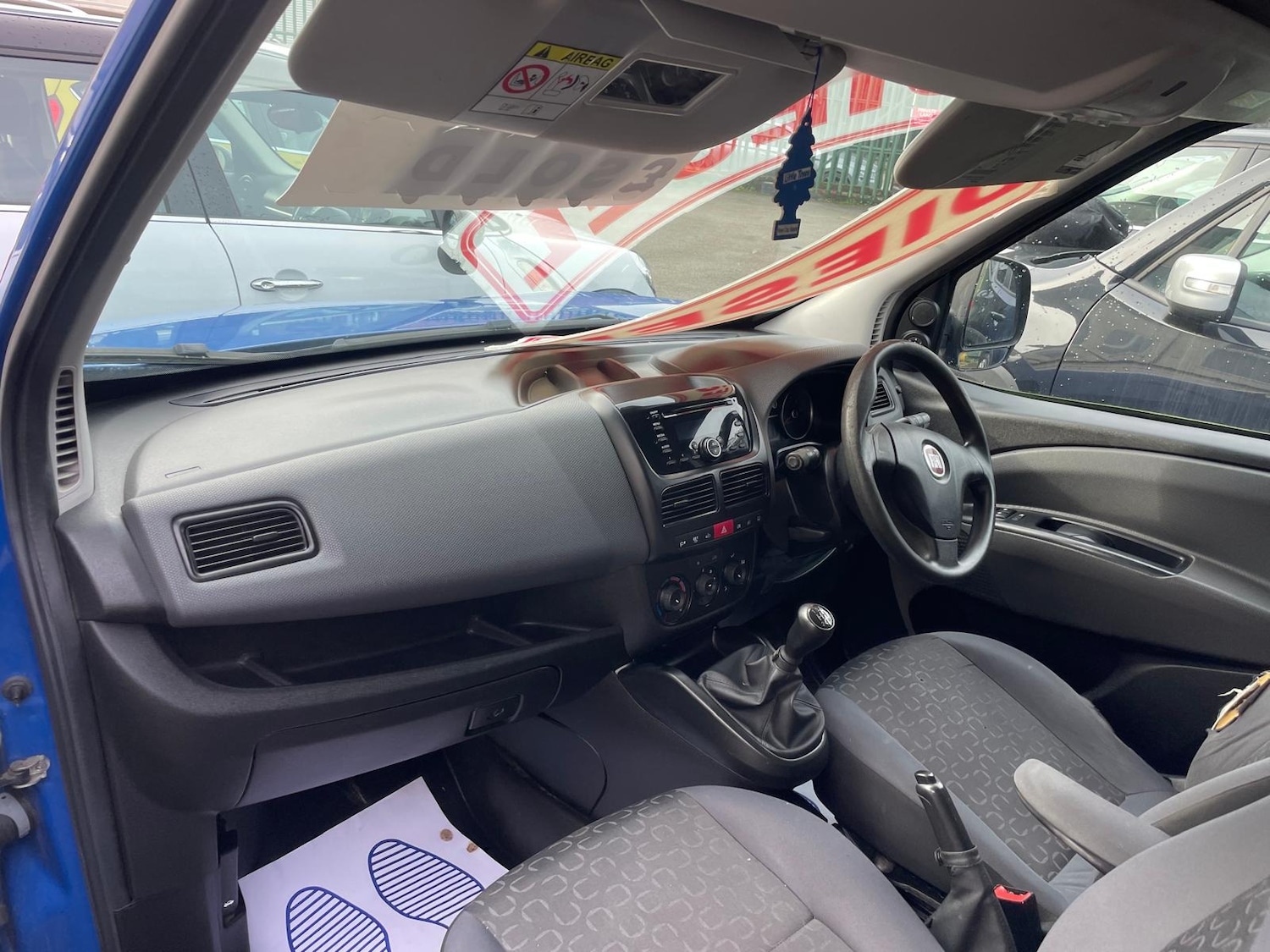 Used Fiat Doblo 2016 for sale - 76627314: Photo 17