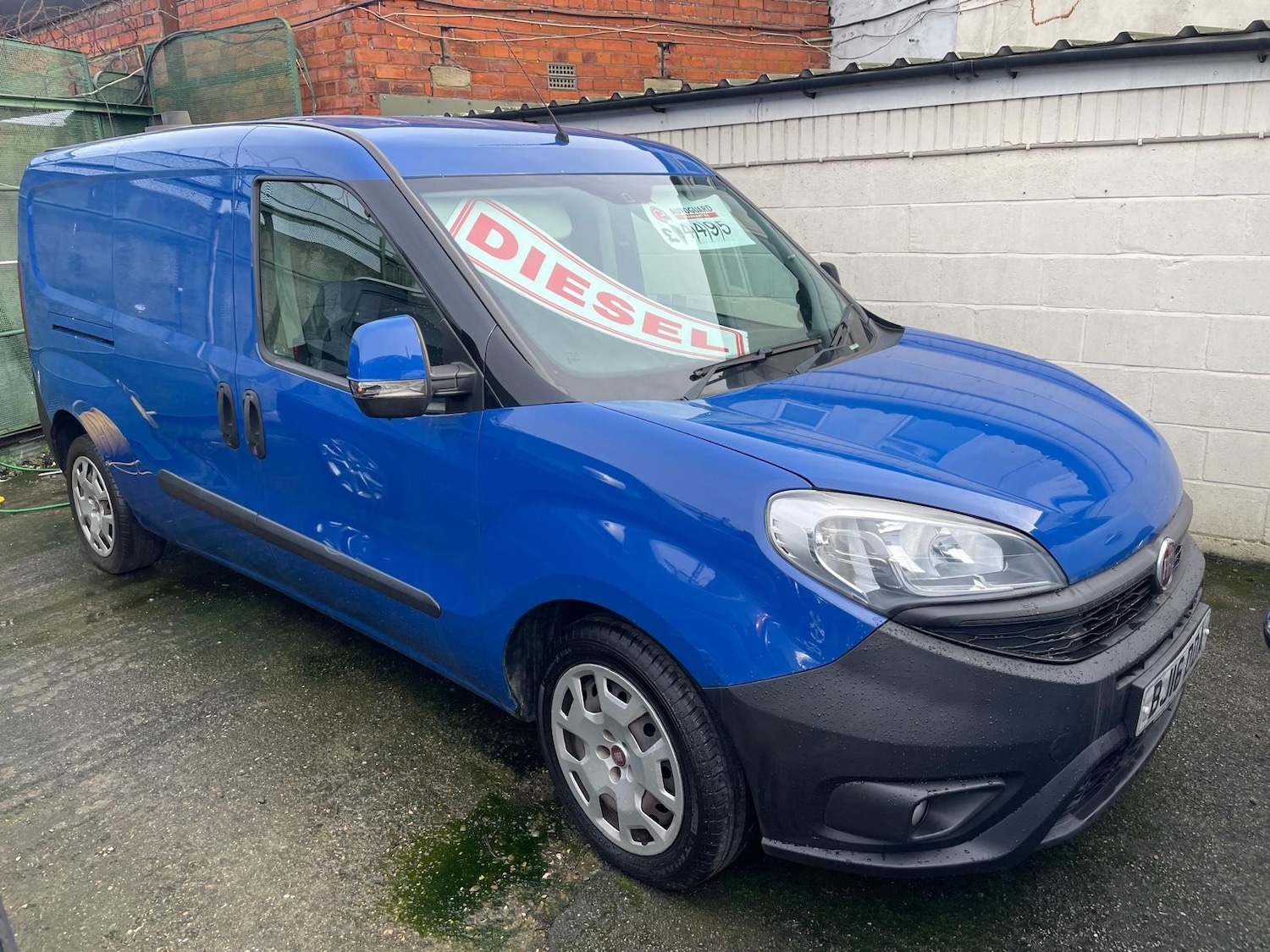 Used Fiat Doblo 2016 for sale - 76627314: Photo 19
