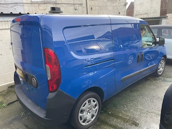 Used Fiat Doblo 2016 for sale - 76627314: Photo