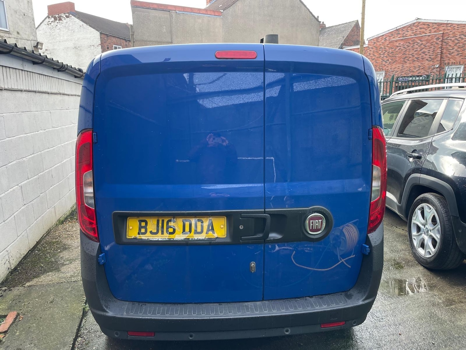 Used Fiat Doblo 2016 for sale - 76627314: Photo 5