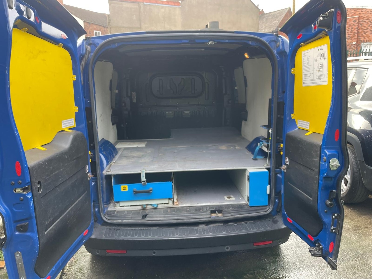 Used Fiat Doblo 2016 for sale - 76627314: Photo 6