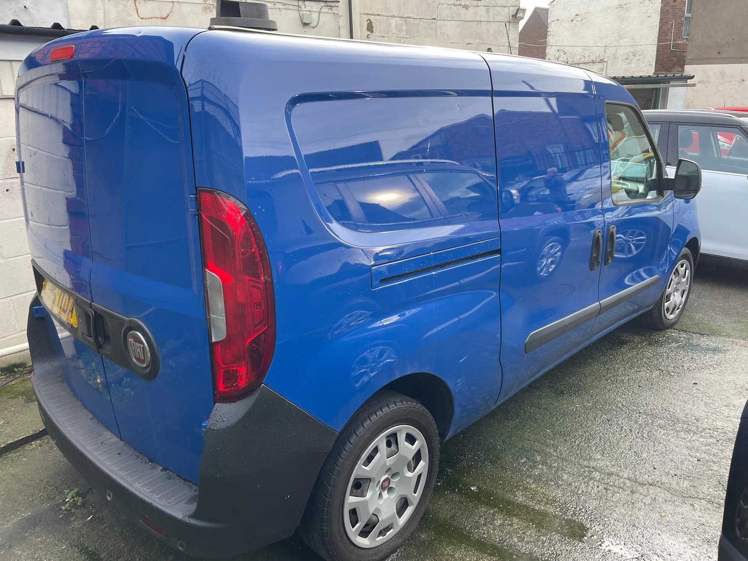 Used Fiat Doblo 2016 for sale - 76627314: Photo 8