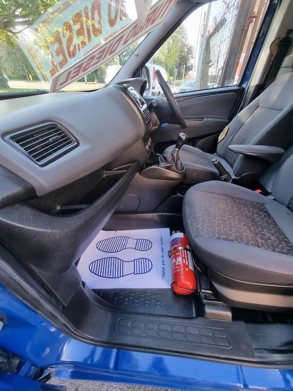 Used Fiat Doblo 2016 for sale - 72437775: Photo 10