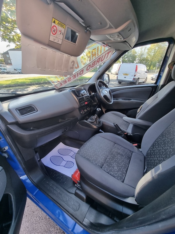 Used Fiat Doblo 2016 for sale - 72437775: Photo 12
