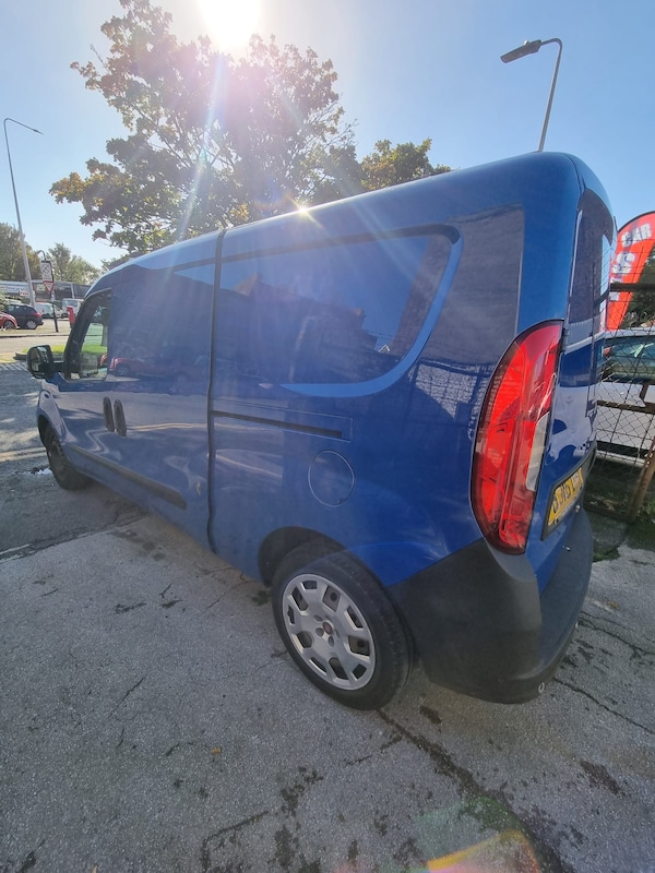 Used Fiat Doblo 2016 for sale - 72437775: Photo 13