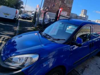Used Fiat Doblo 2016 for sale - 72437775: Photo