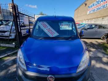 Used Fiat Doblo 2016 for sale - 72437775: Photo
