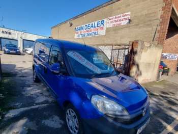 Used Fiat Doblo 2016 for sale - 72437775: Photo