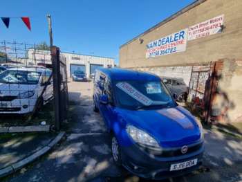 Used Fiat Doblo 2016 for sale - 72437775: Photo