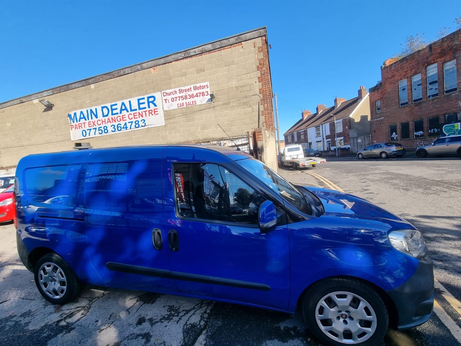 Vehicle 5