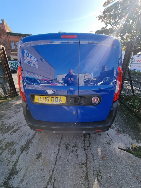 Used Fiat Doblo 2016 for sale - 72437775: Photo 7