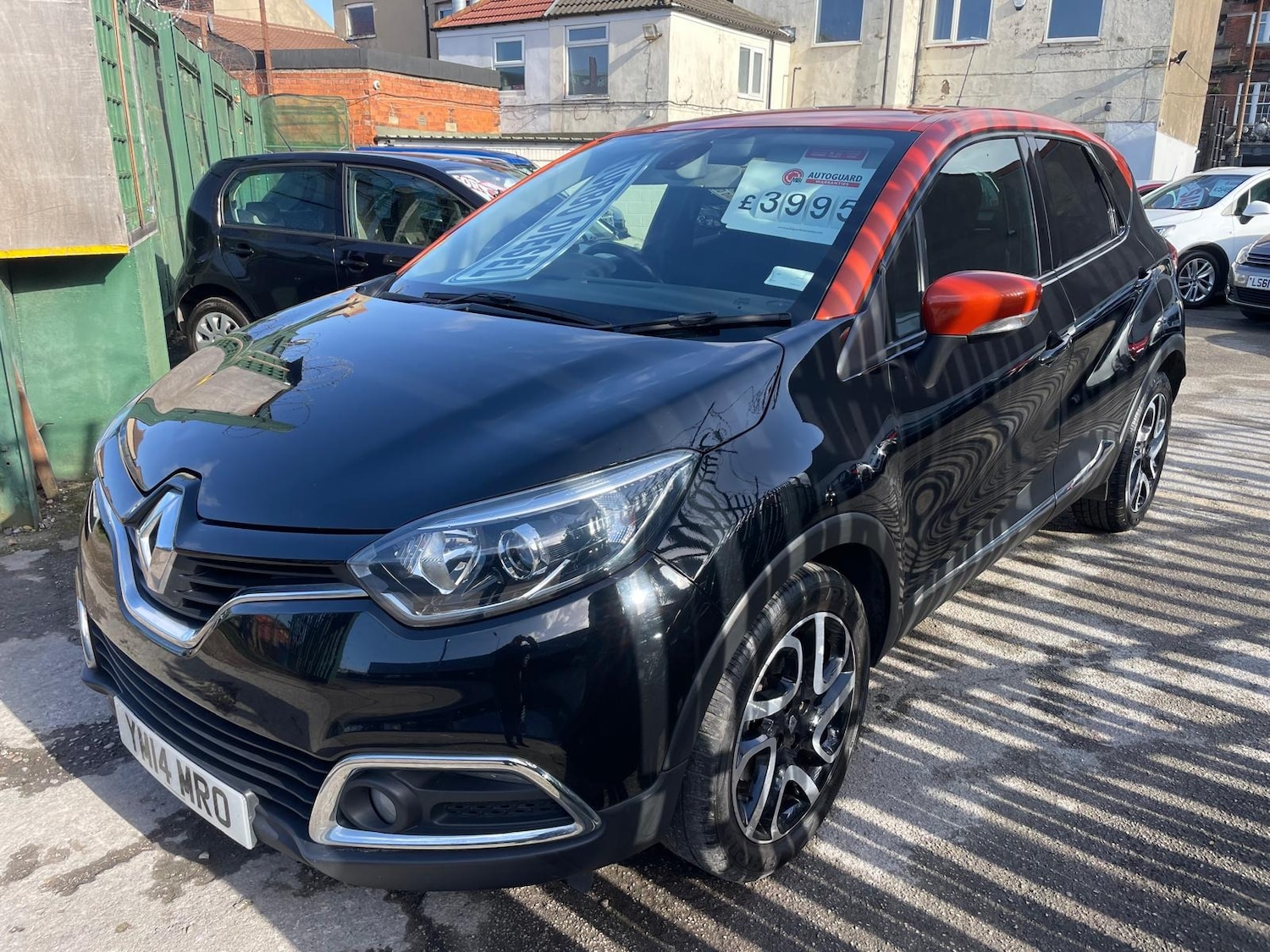Used Renault Captur 2014 for sale - 78054324: Photo 1