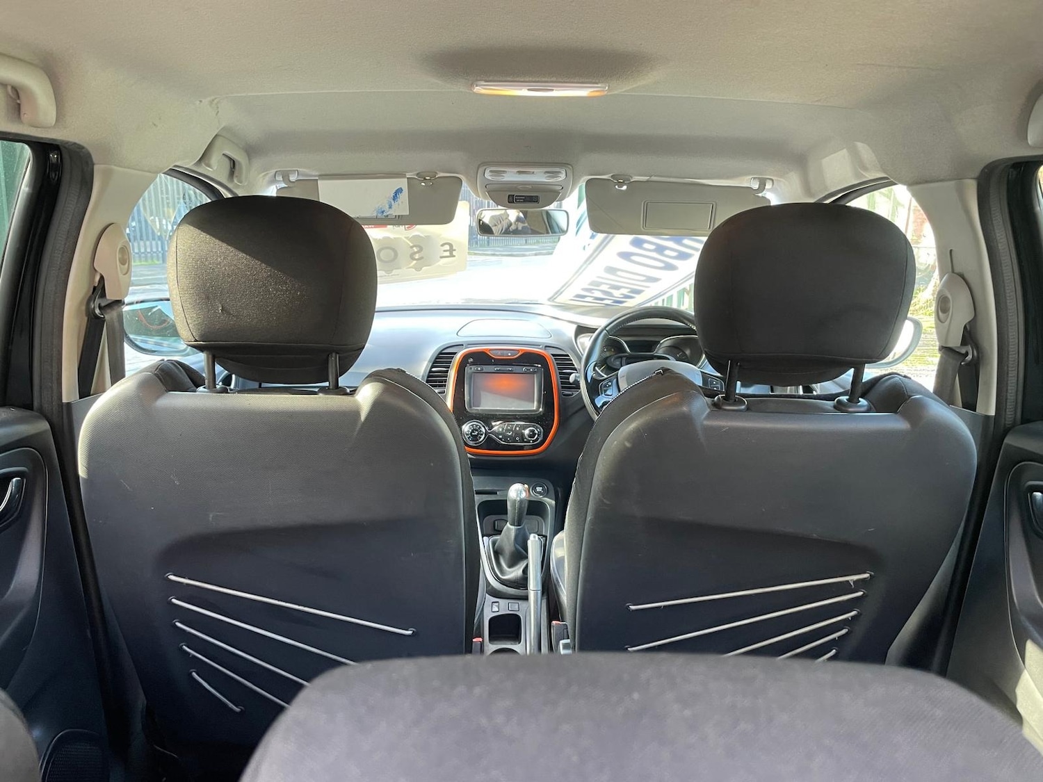 Used Renault Captur 2014 for sale - 78054324: Photo 10