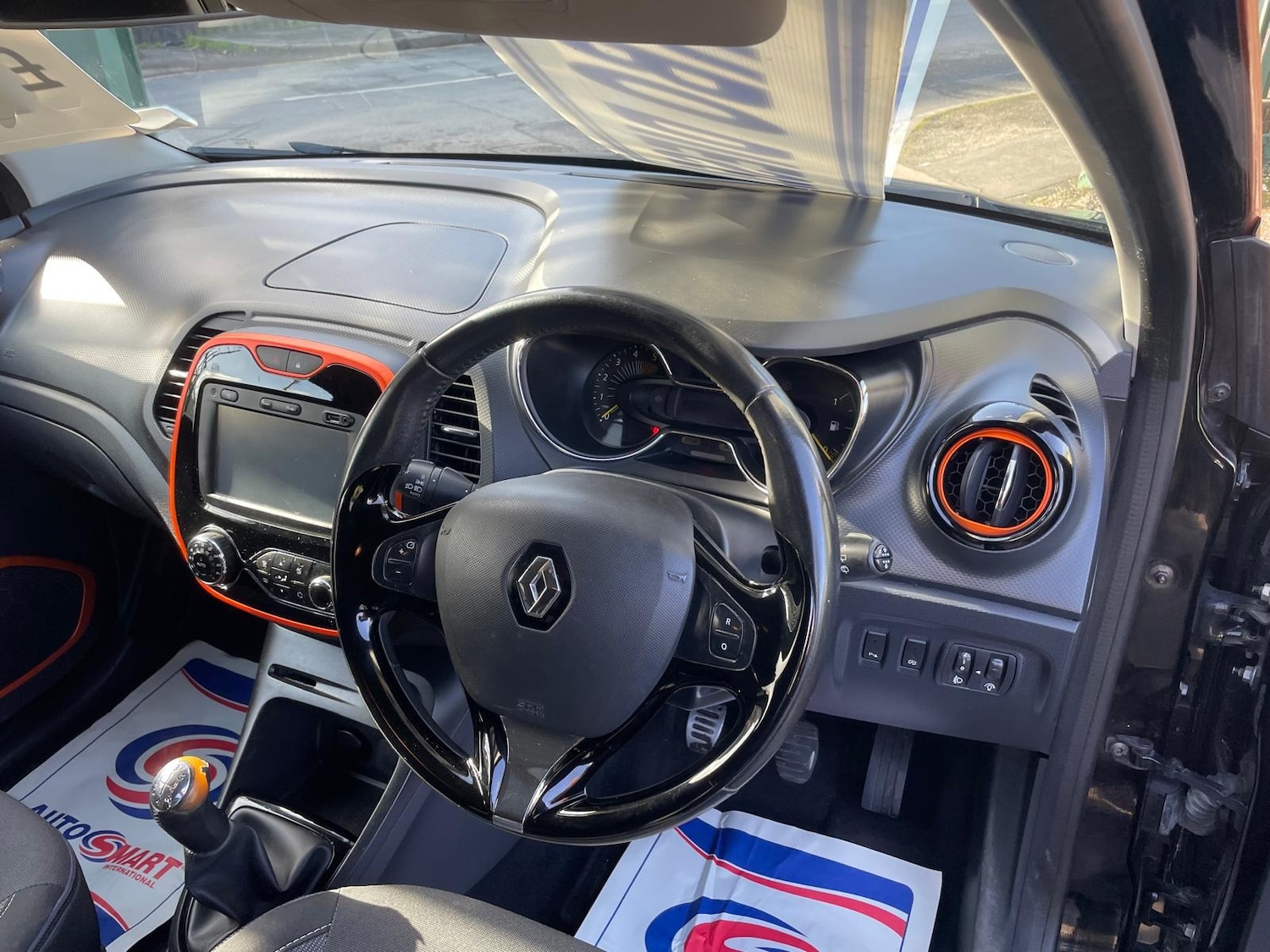 Used Renault Captur 2014 for sale - 78054324: Photo 12