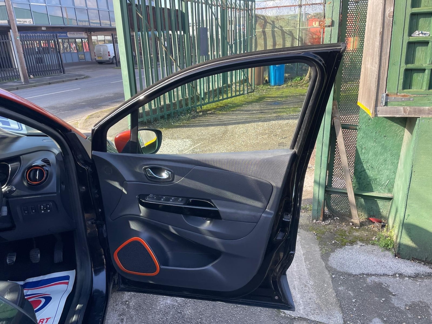 Used Renault Captur 2014 for sale - 78054324: Photo 13