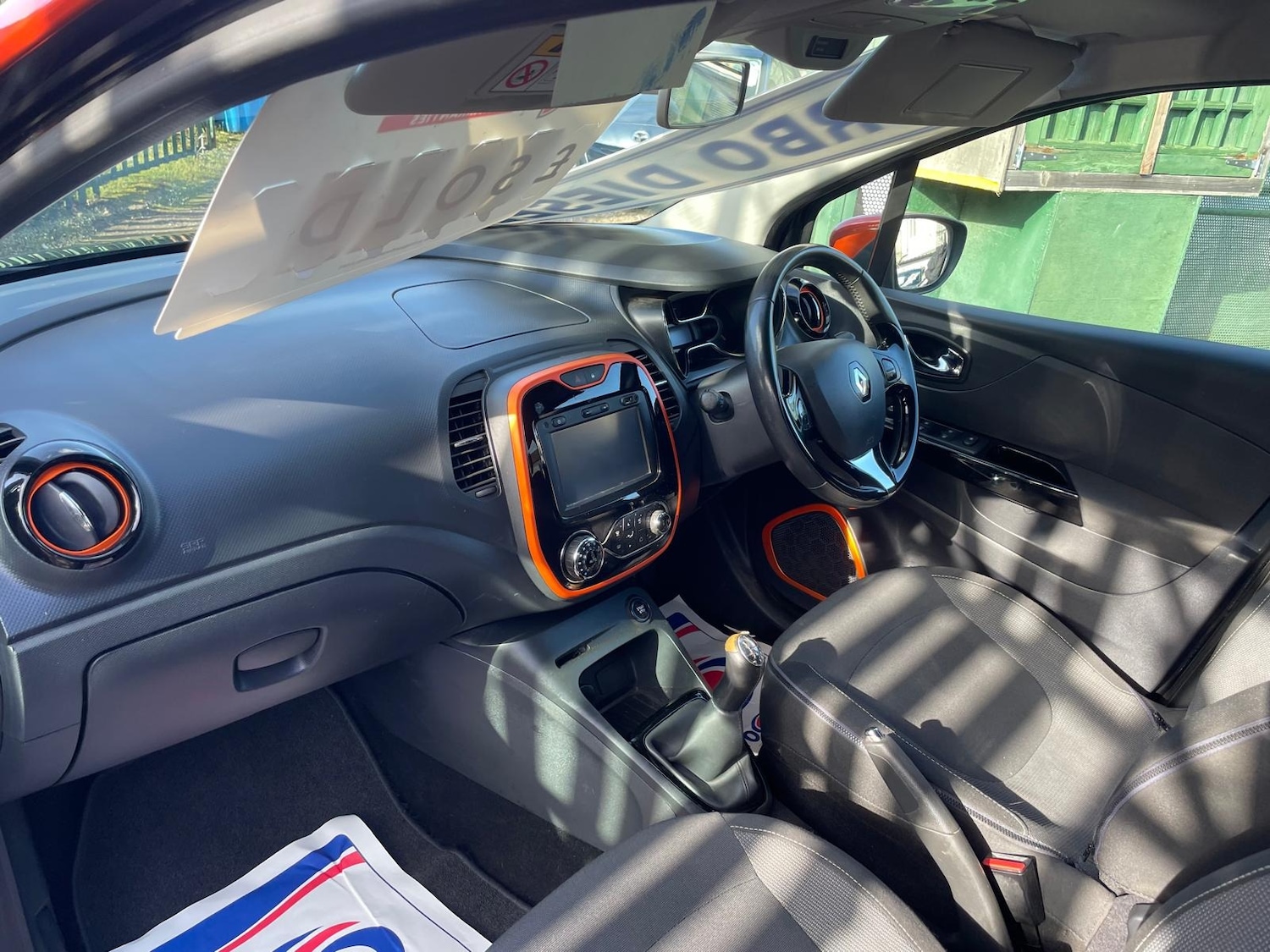 Used Renault Captur 2014 for sale - 78054324: Photo 17