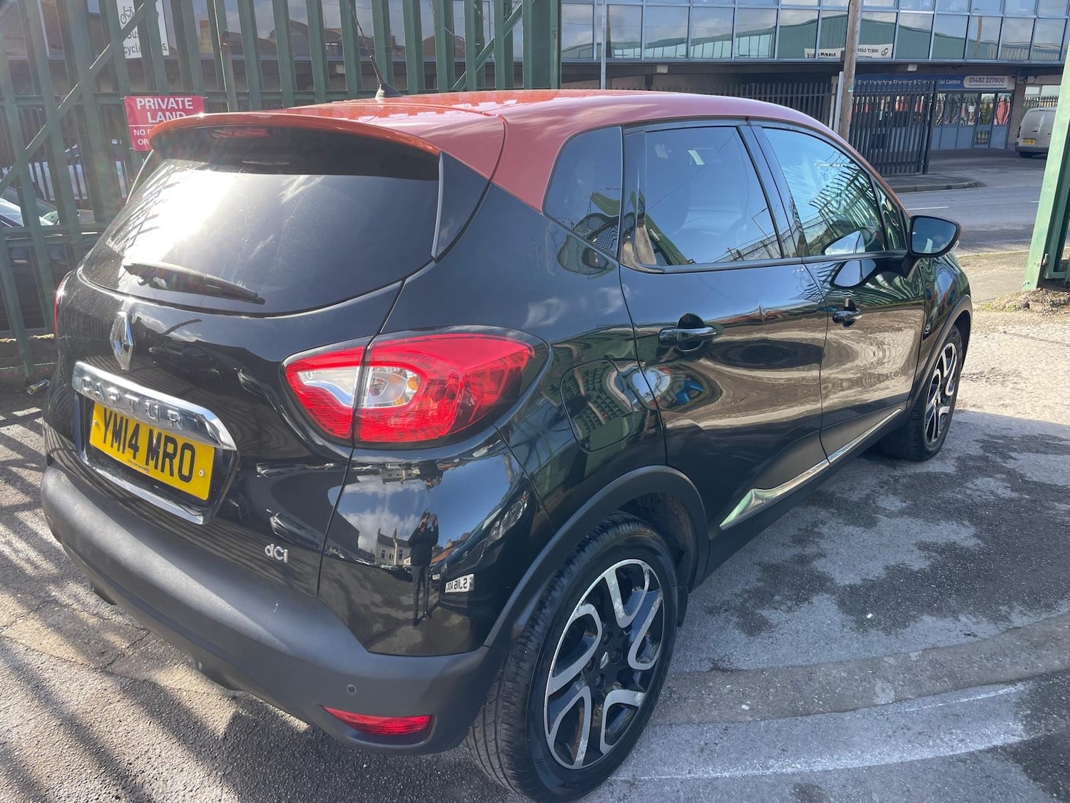 Used Renault Captur 2014 for sale - 78054324: Photo 18