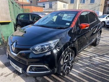 Used Renault Captur 2014 for sale - 78054324: Photo