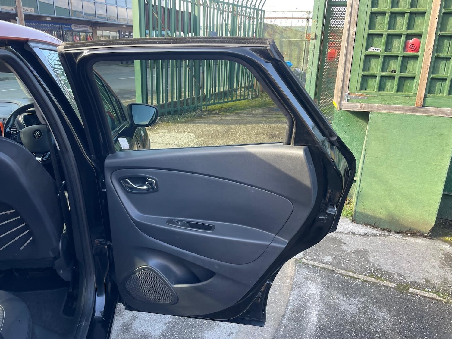 Used Renault Captur 2014 for sale - 78054324: Photo 21