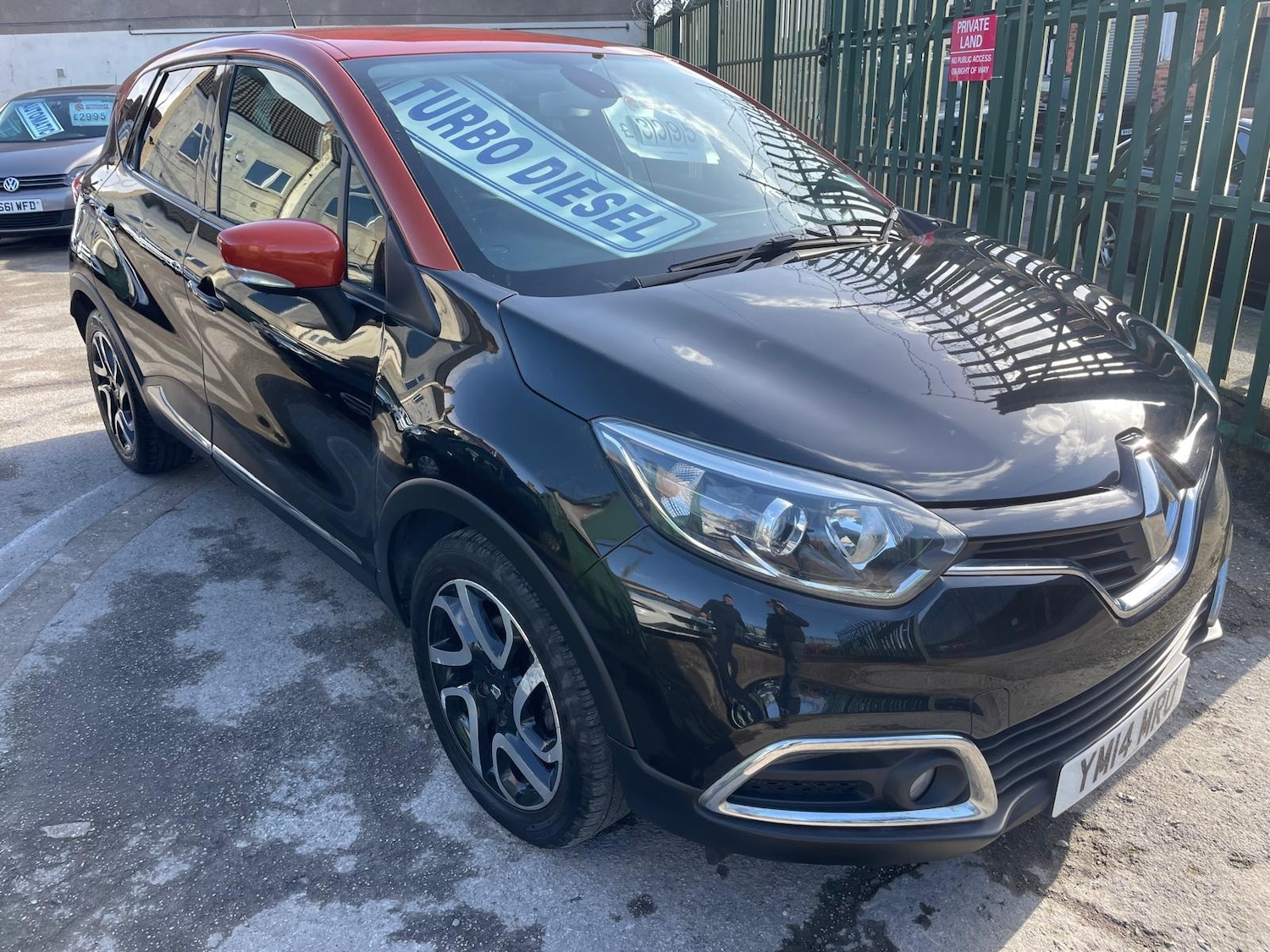 Used Renault Captur 2014 for sale - 78054324: Photo 22