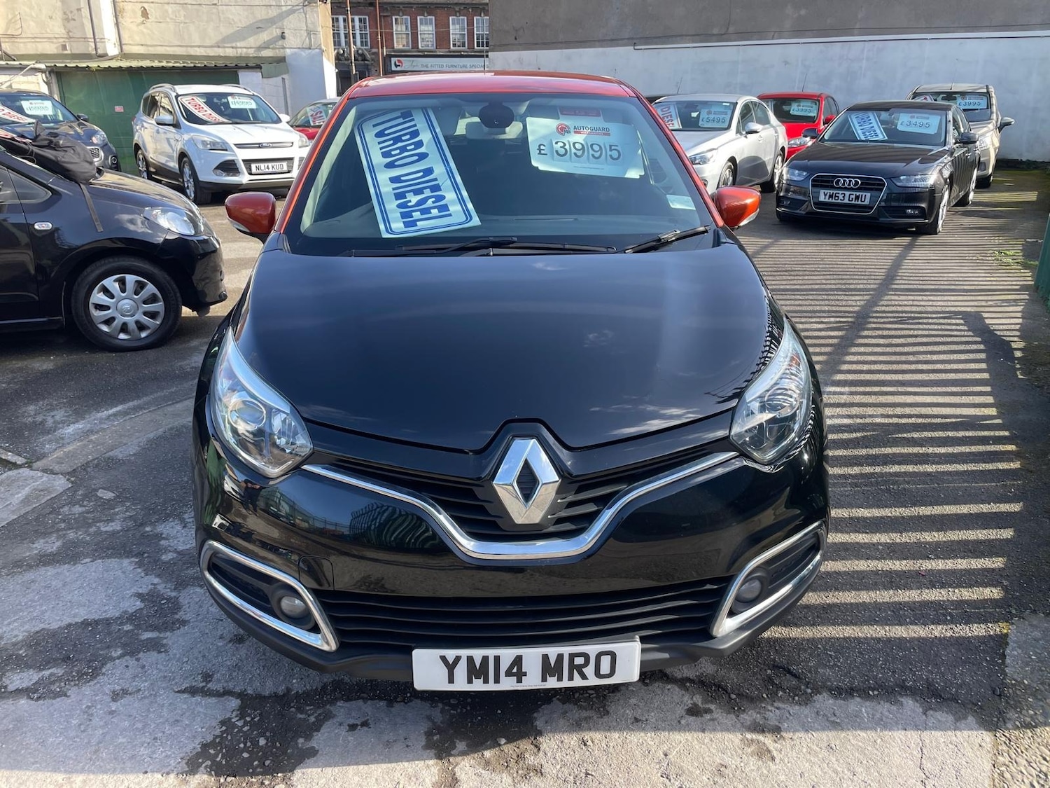Used Renault Captur 2014 for sale - 78054324: Photo 23