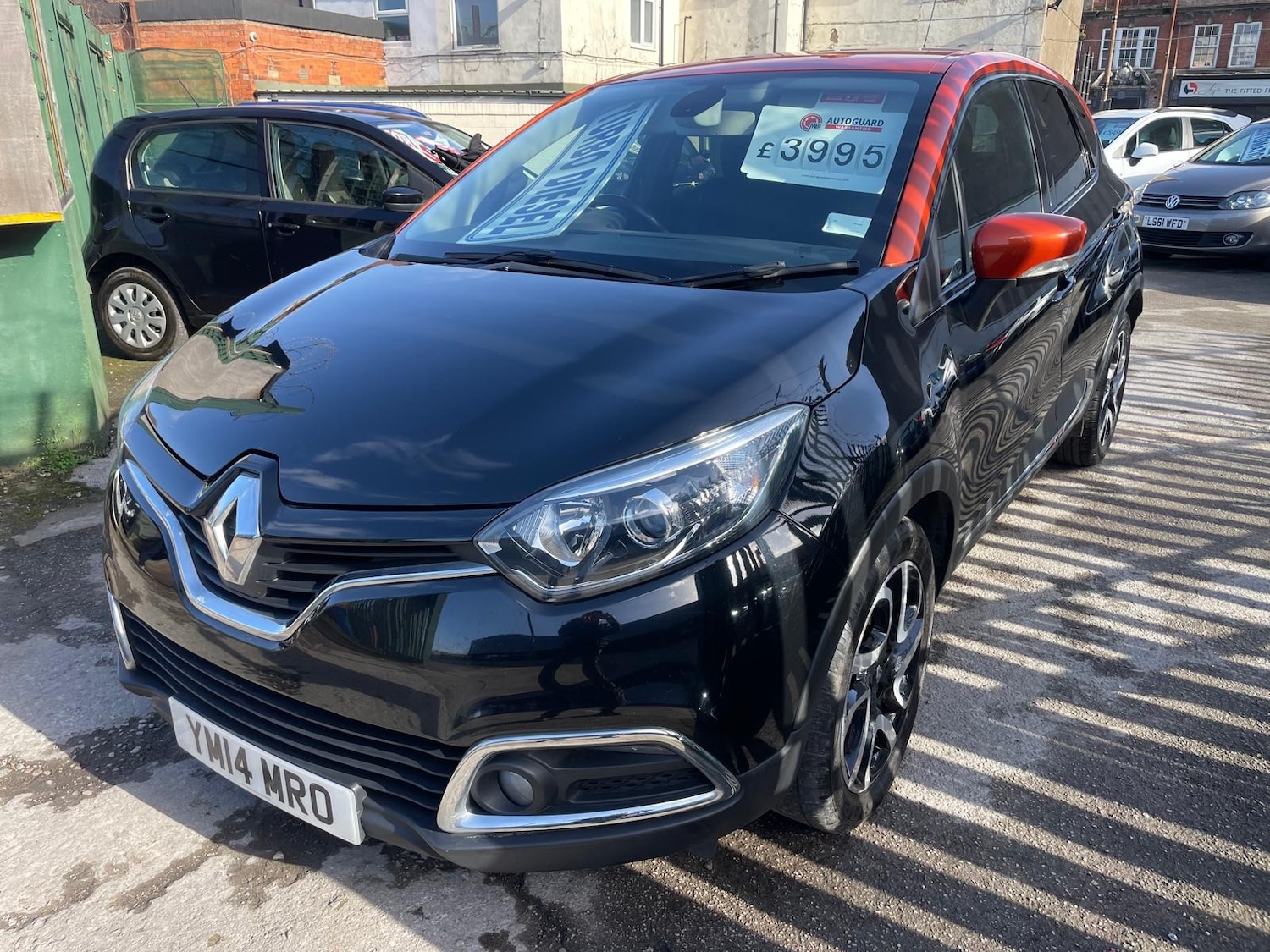 Used Renault Captur 2014 for sale - 78054324: Photo 24